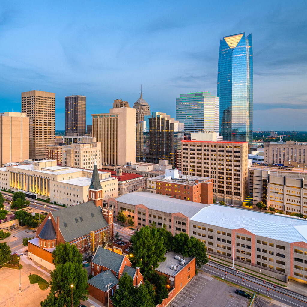 Oklahoma City, a prime location for a 1031 exchange and a qualified intermediary